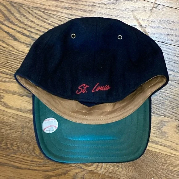 St. Louis Cardinals '47 Brand Cooperstown Collection Franchise 7 1/8 MLB Cap Hat - Picture 4 of 5